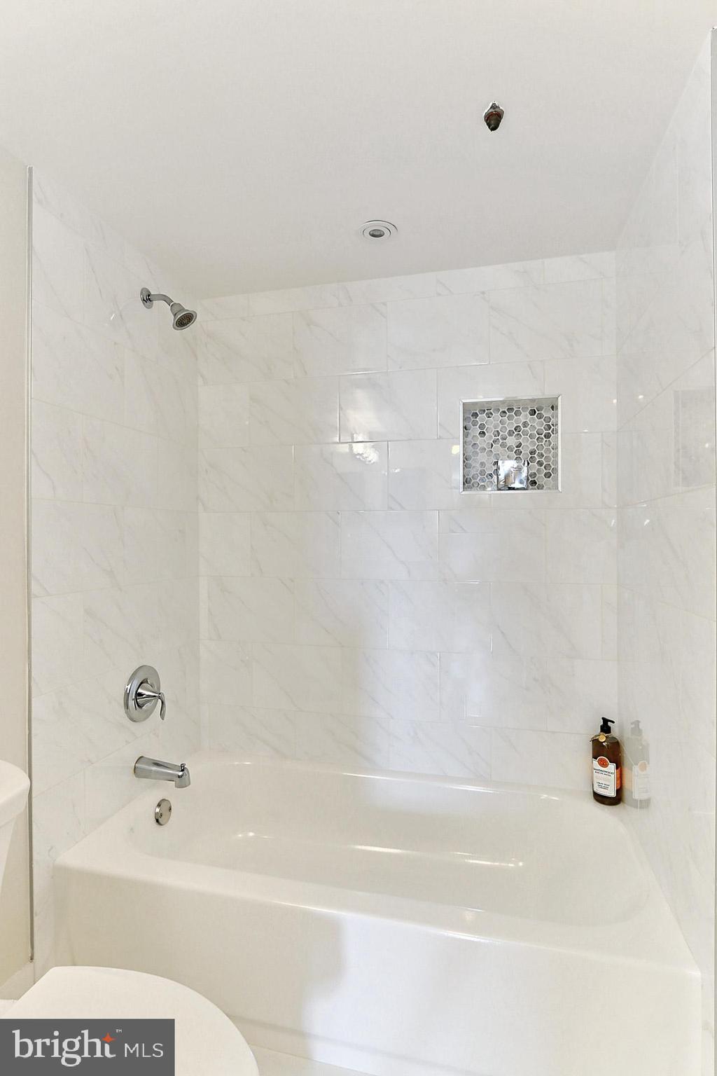 1101 South Arlington Ridge Road, Unit 309 Arlington, VA 22202 - Photo 28 of 47 Main Bathroom Tub