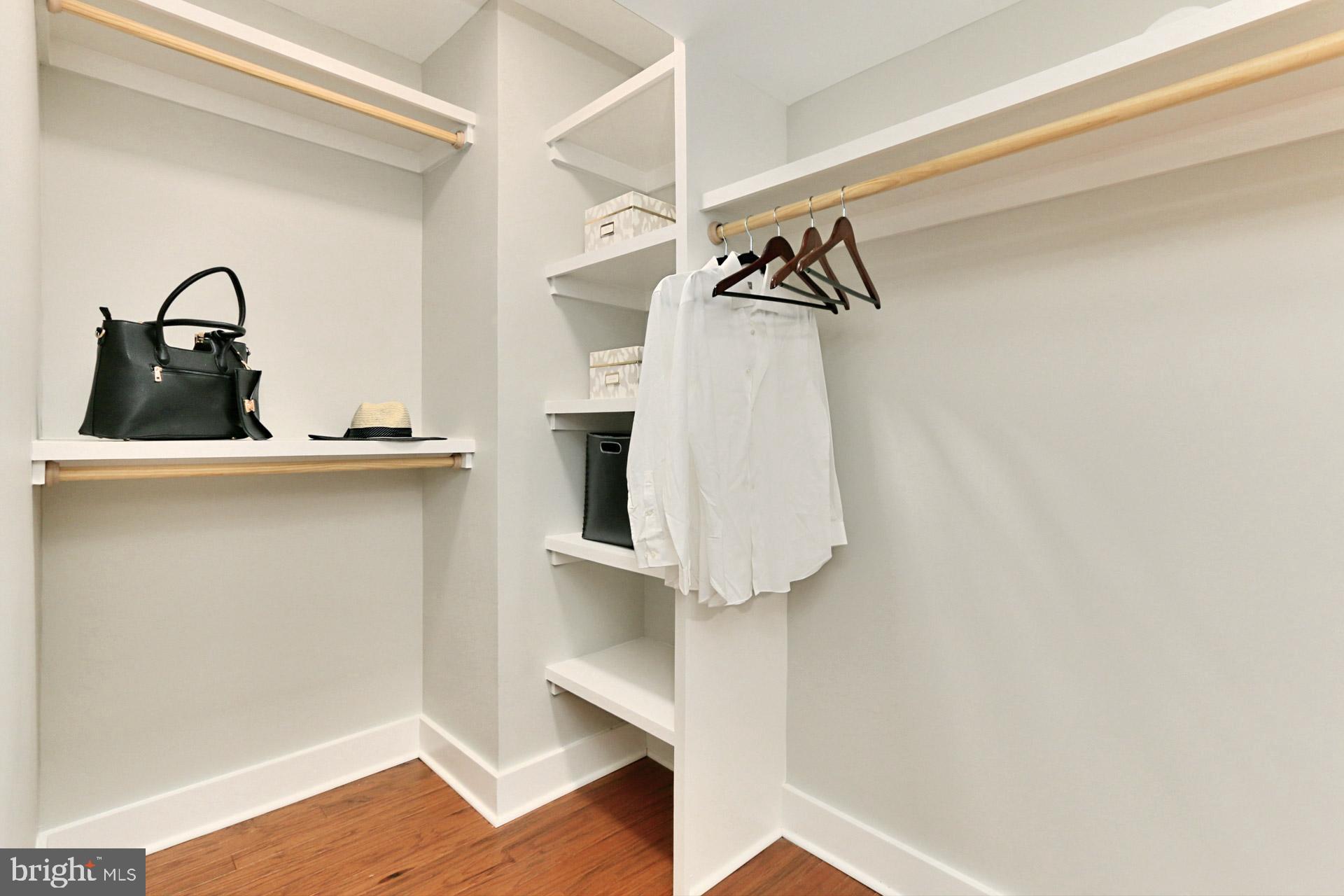 1101 South Arlington Ridge Road, Unit 309 Arlington, VA 22202 - Photo 30 of 47 Main Closet