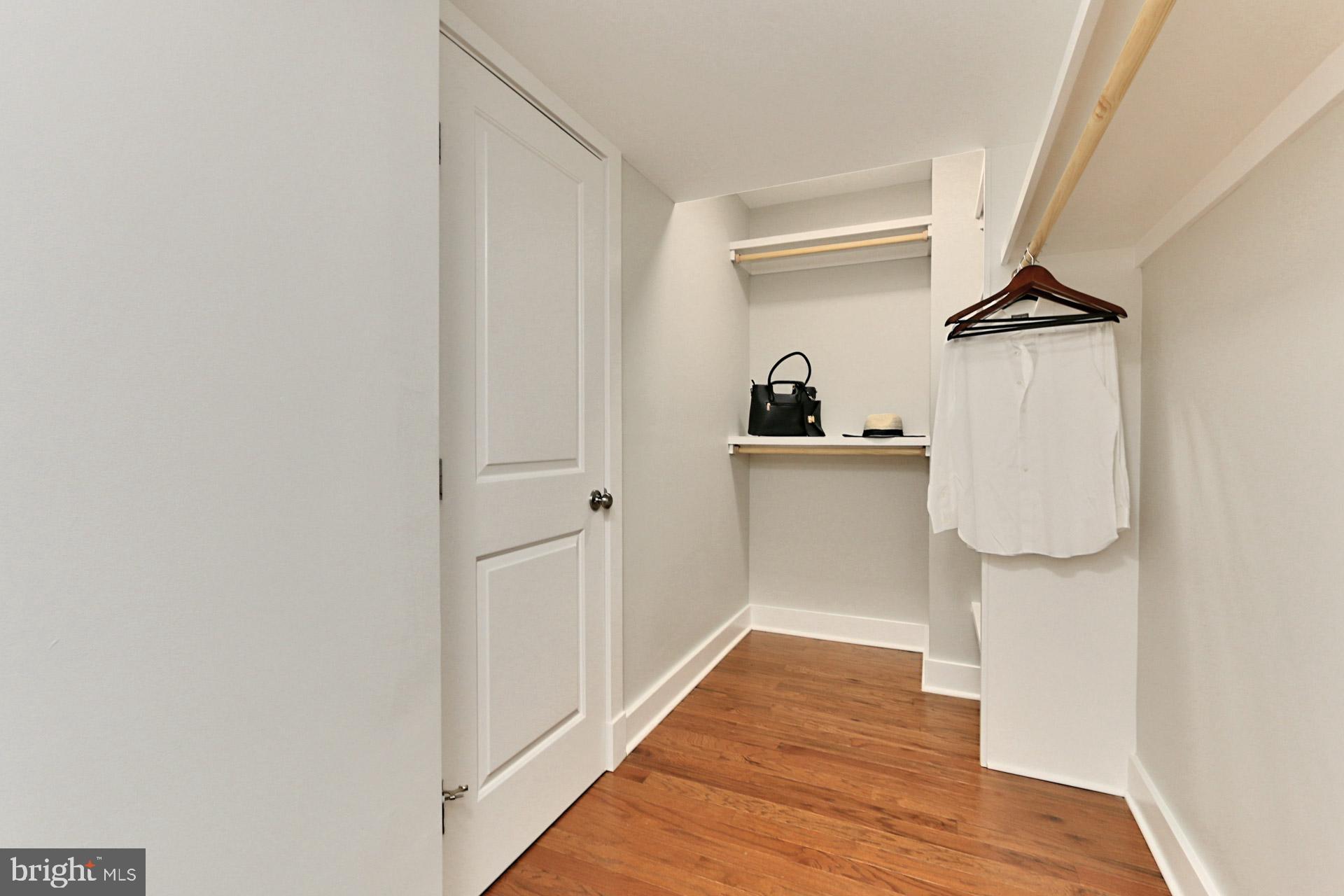 1101 South Arlington Ridge Road, Unit 309 Arlington, VA 22202 - Photo 32 of 47 Main Closet