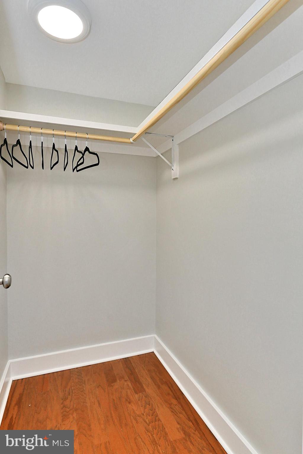 1101 South Arlington Ridge Road, Unit 309 Arlington, VA 22202 - Photo 34 of 47 Main Bedroom - 2nd Closet