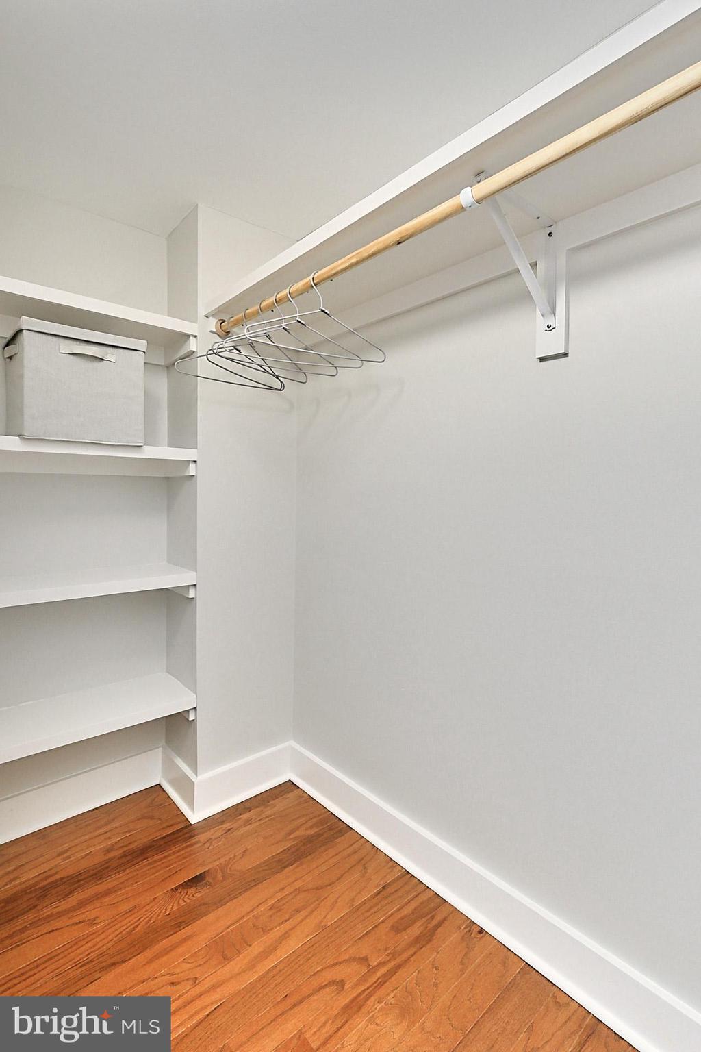 1101 South Arlington Ridge Road, Unit 309 Arlington, VA 22202 - Photo 39 of 47 Closet for 2nd Bedroom/Home Office