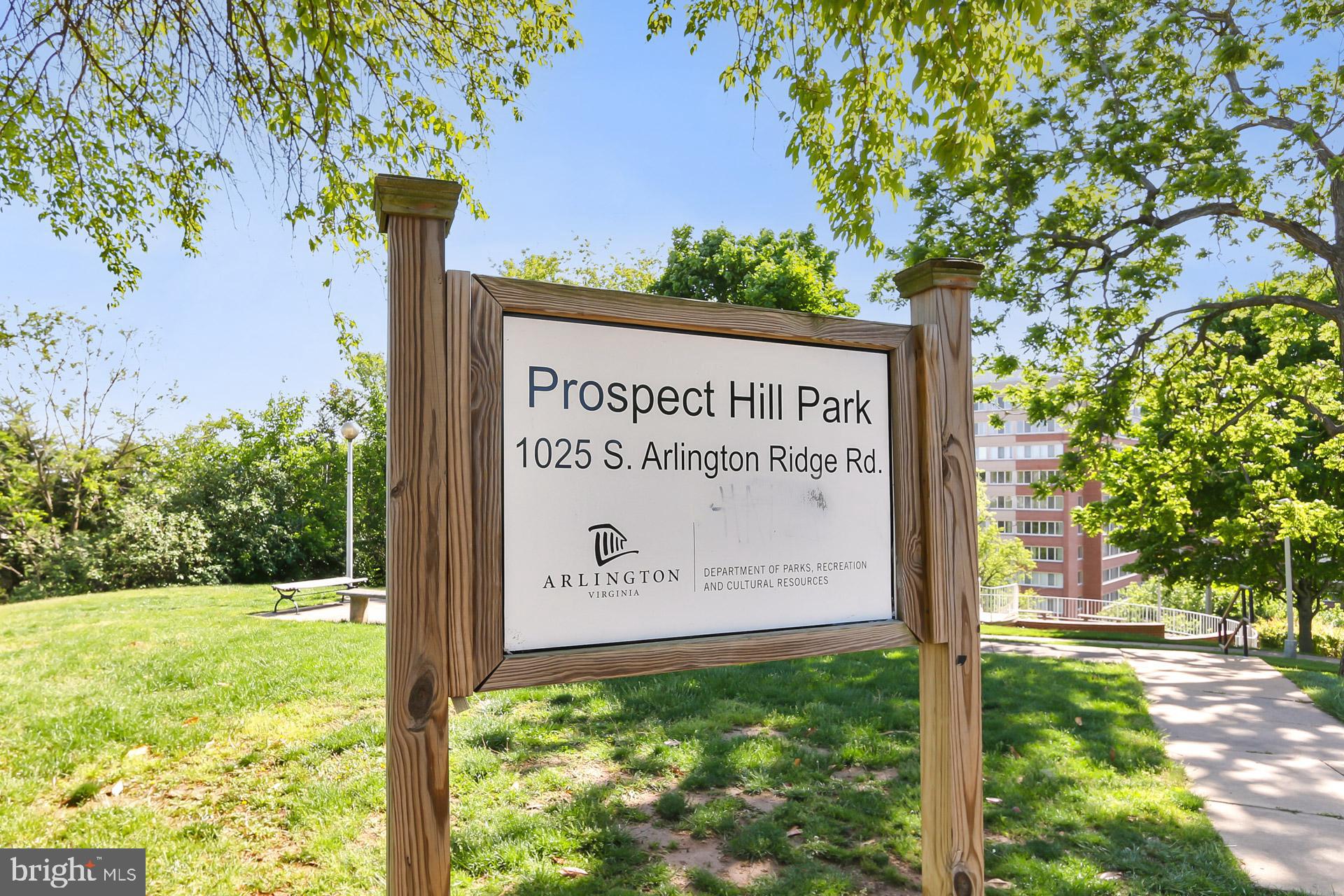 1101 South Arlington Ridge Road, Unit 309 Arlington, VA 22202 - Photo 47 of 47 Prospect Hill