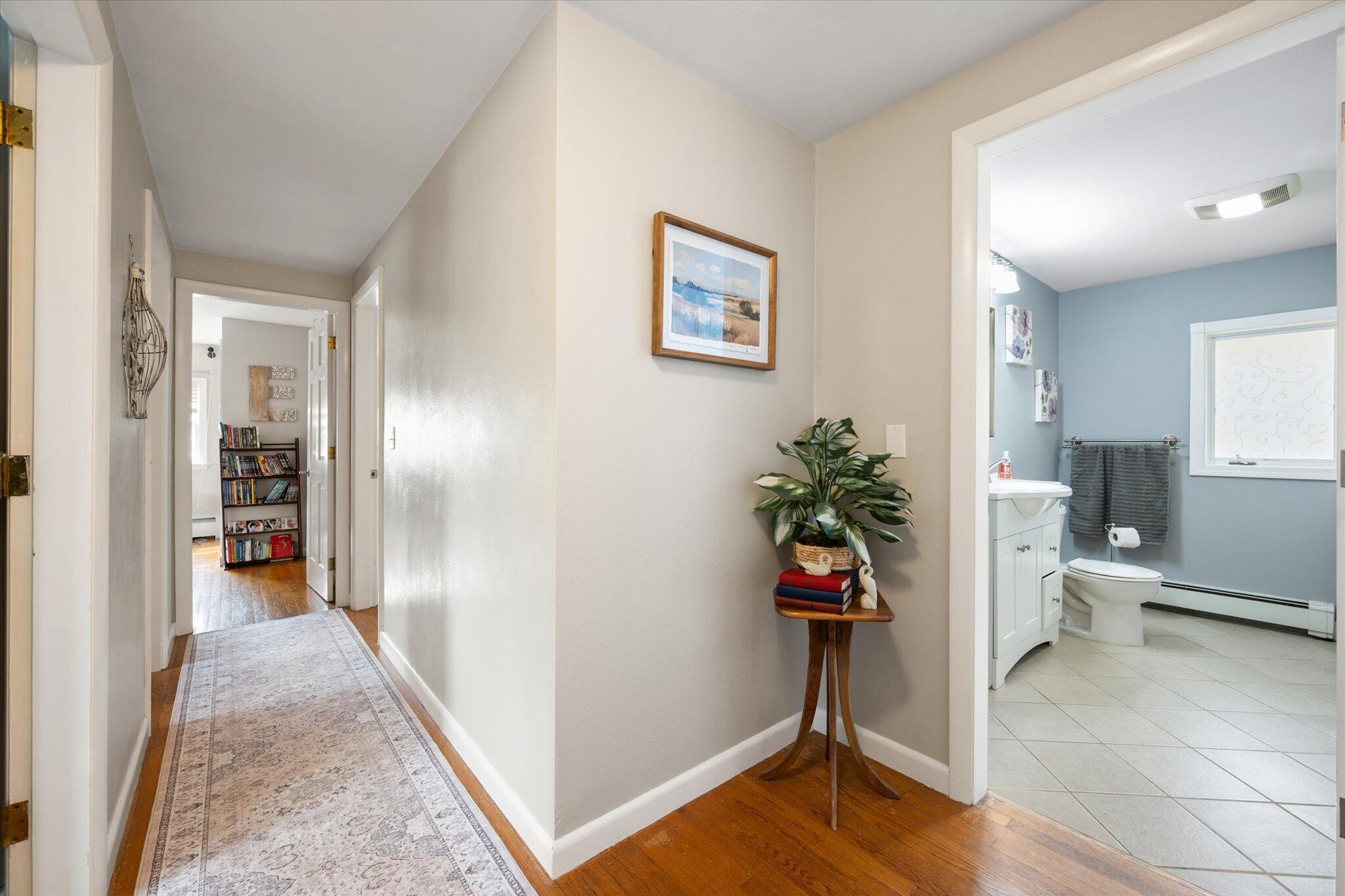 7 Williams Street Hampden, ME 04444 - Photo 22 of 64 22-Upper Hall