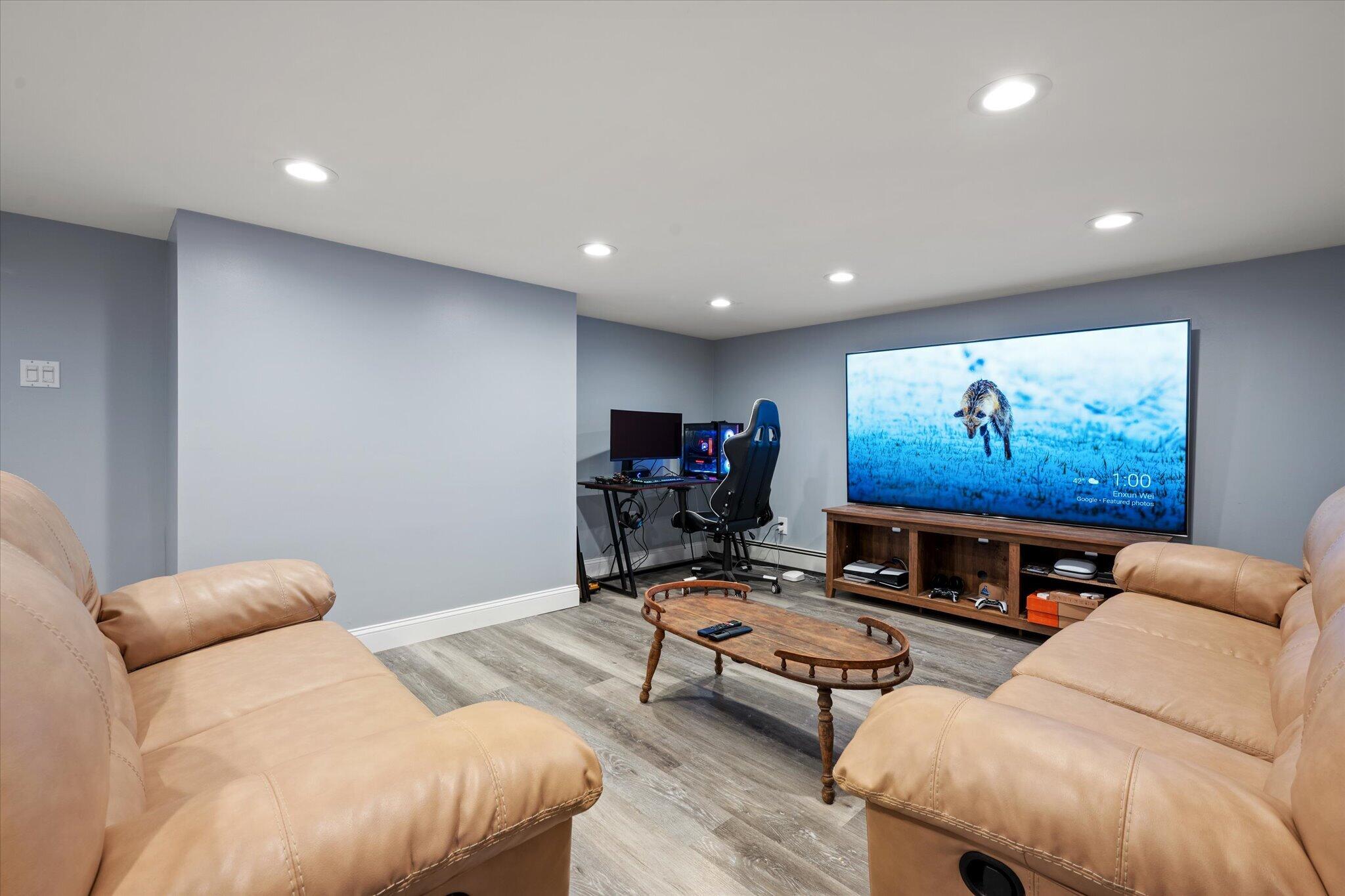 7 Williams Street Hampden, ME 04444 - Photo 45 of 64 45-Game Room