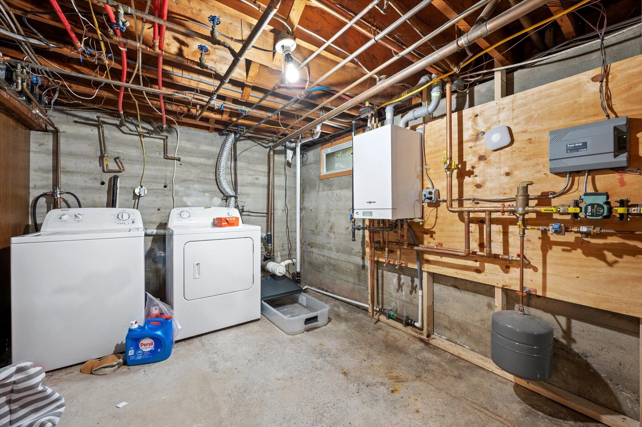 7 Williams Street Hampden, ME 04444 - Photo 47 of 64 47-Laundry, Utility