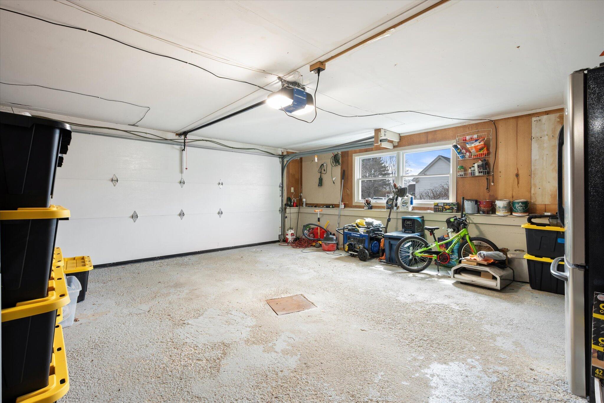 7 Williams Street Hampden, ME 04444 - Photo 48 of 64 48-Garage