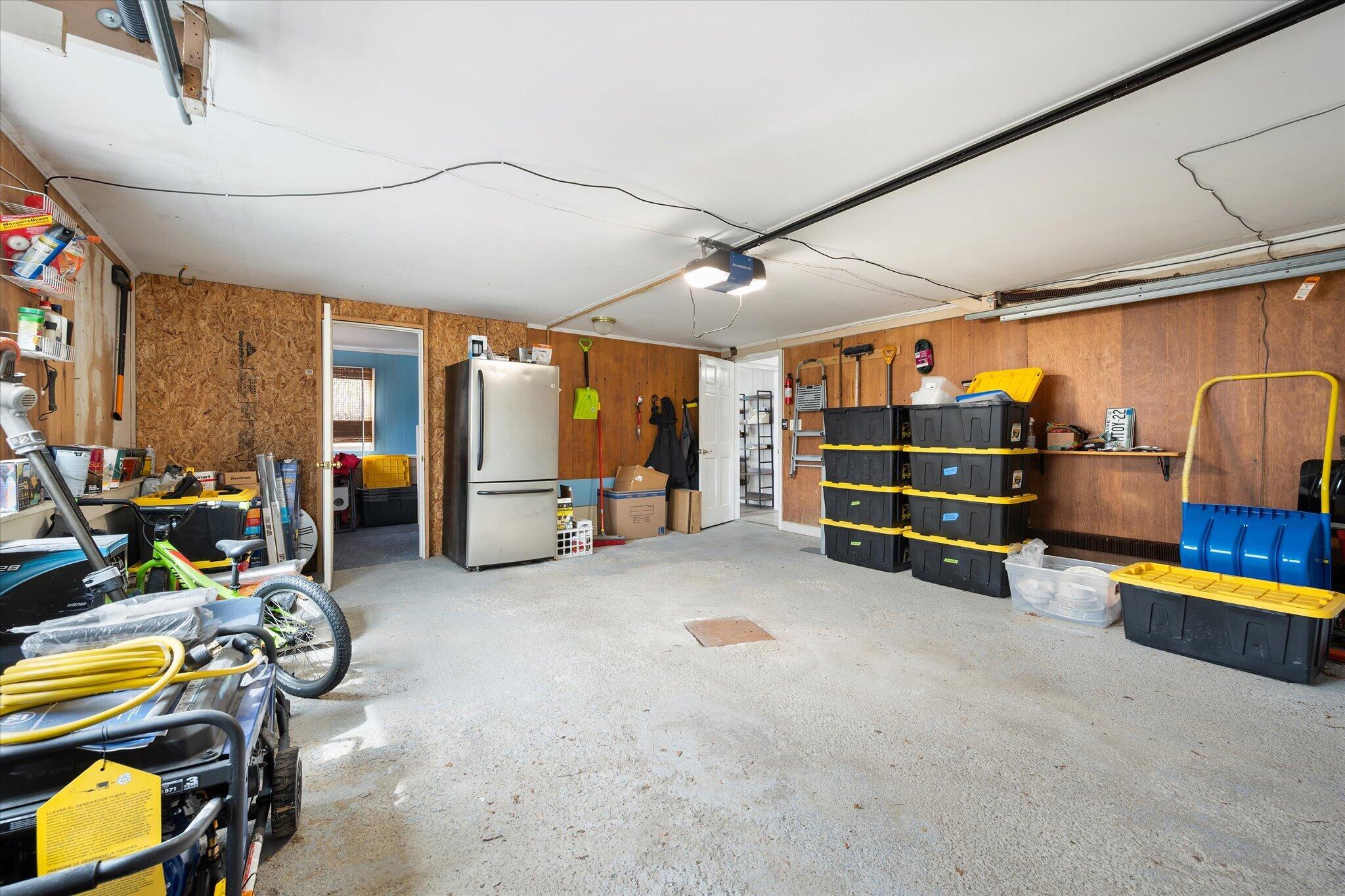 7 Williams Street Hampden, ME 04444 - Photo 49 of 64 49-Garage
