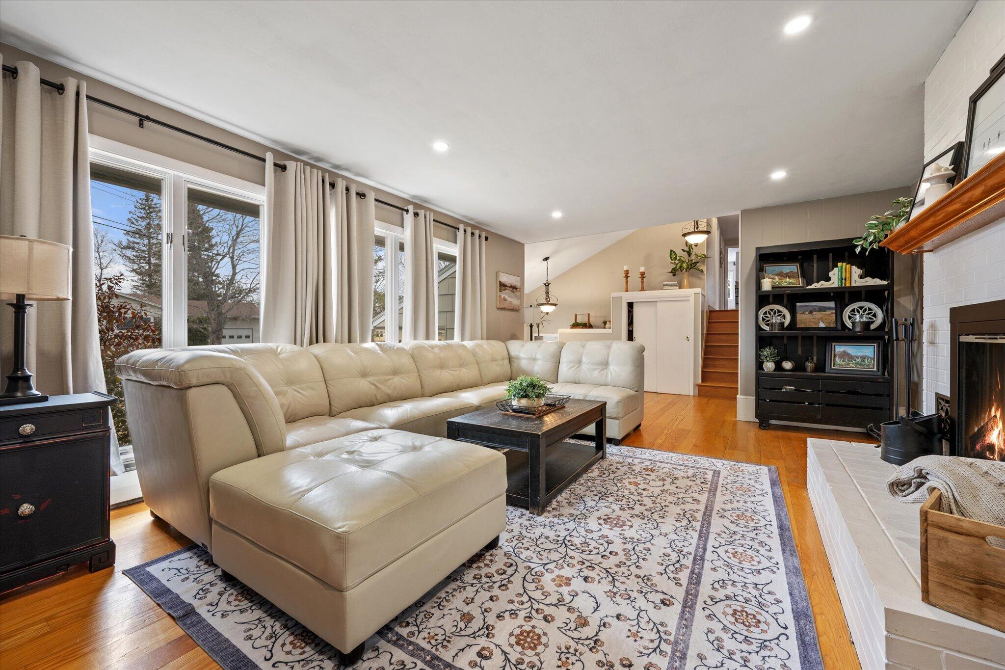 7 Williams Street Hampden, ME 04444 - Photo 7 of 64 07-Living Room
