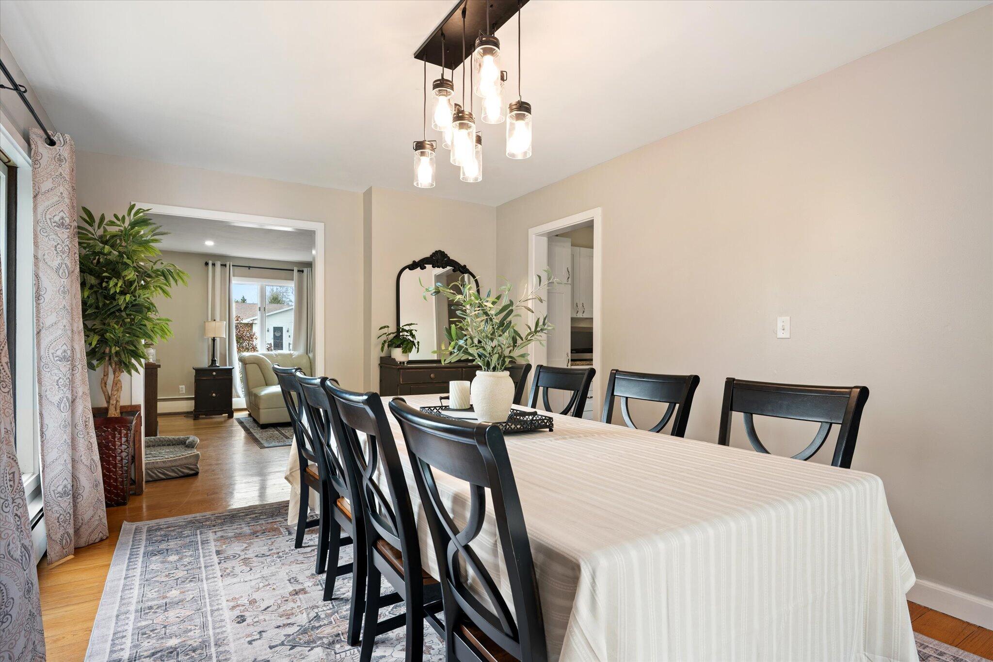 7 Williams Street Hampden, ME 04444 - Photo 10 of 64 10-Dining Room