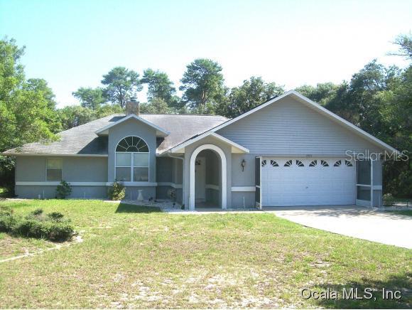 3393 Southwest 172nd Lane Road Ocala, FL 34473 - Photo 1 of 1 Primary Photo