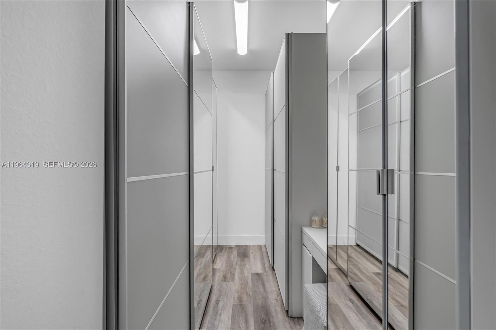 13611 Southwest 184th Terrace Miami, FL 33177 - Photo 18 of 43 2 master closets, this is the largest