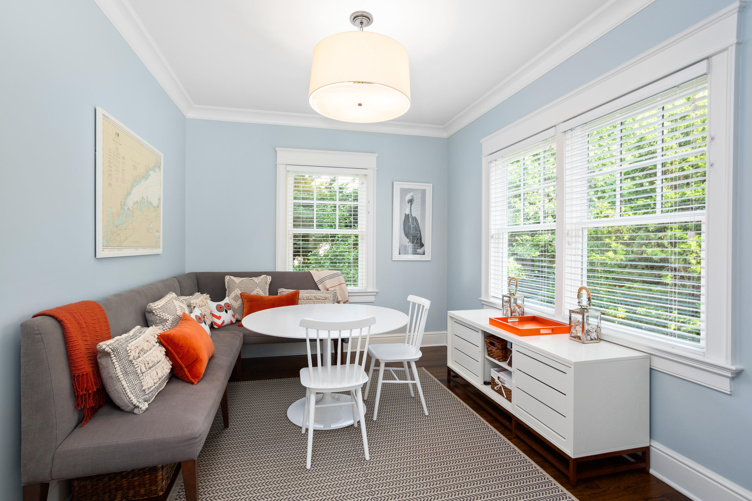 9 Concord Lane Darien, CT 06820 - Photo 17 of 36 a bedroom with furniture and a window