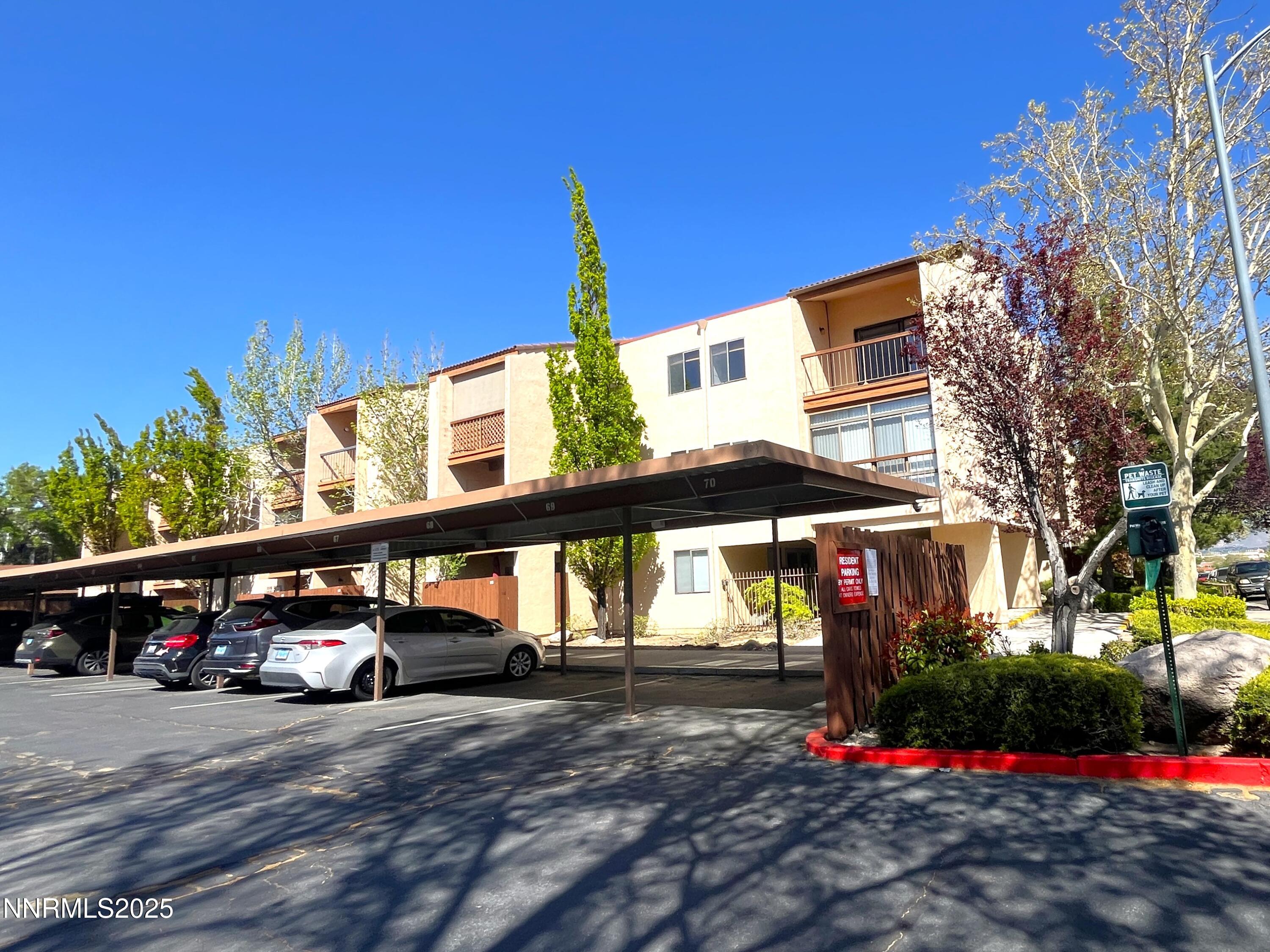 2750 Plumas Street, Unit 313 Reno, NV 89509 - Photo 1 of 11 Front