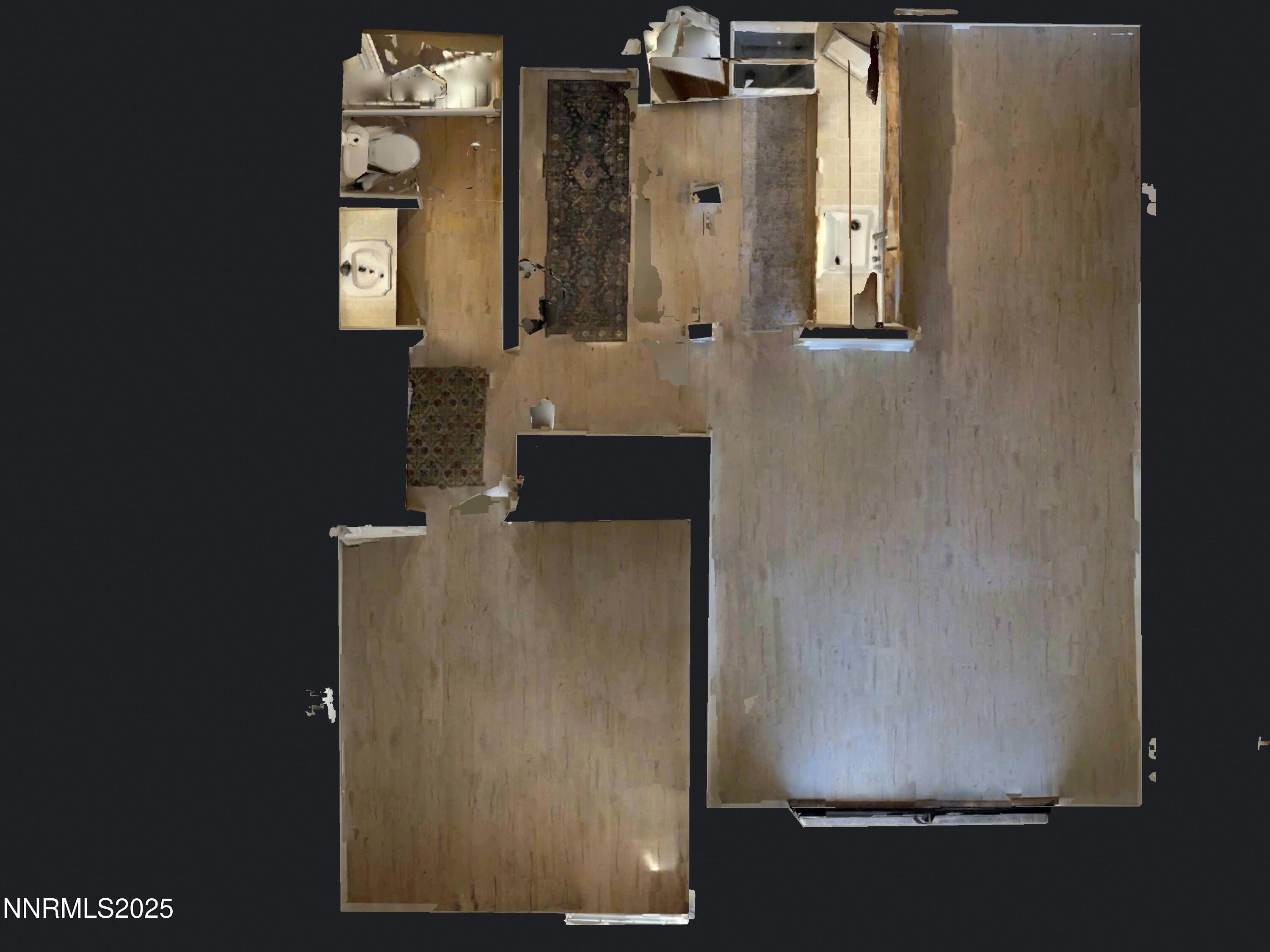 2750 Plumas Street, Unit 313 Reno, NV 89509 - Photo 11 of 11 Floorplan