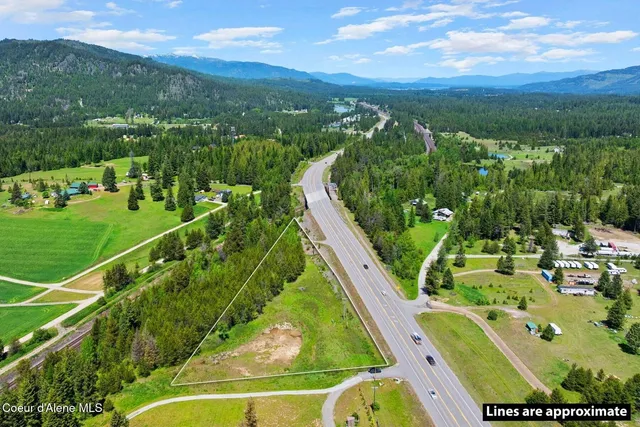 $294,500 | 464838 Highway 95, Sagle, ID 83860