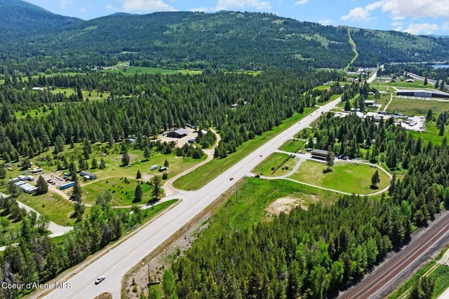 $294,500 | 464838 Highway 95, Sagle, ID 83860