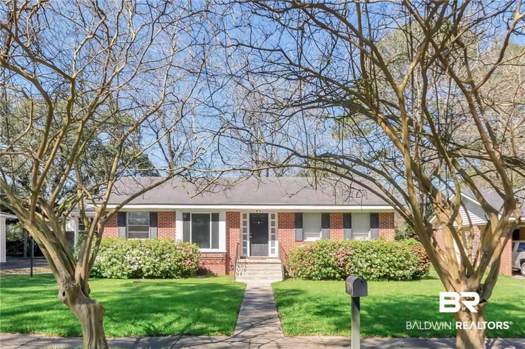 2912 Jennings Drive Mobile, AL 36606 - Photo 1 of 35