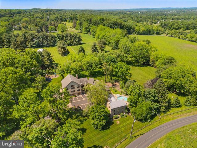 $3,999,999 | 3468 Holicong Road, Doylestown, PA 18902