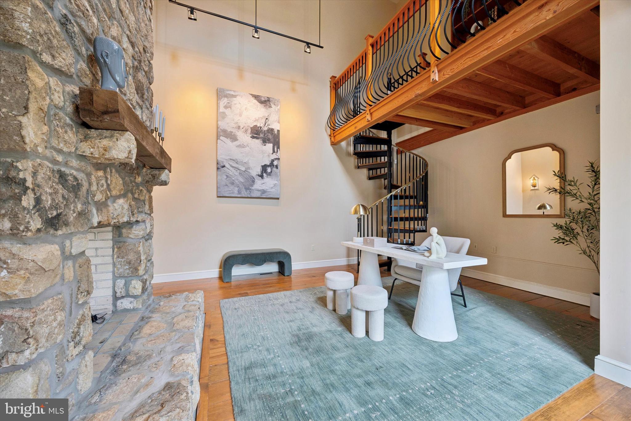 3468 Holicong Road Doylestown, PA 18902 - Photo 26 of 42 The Barn Home Office