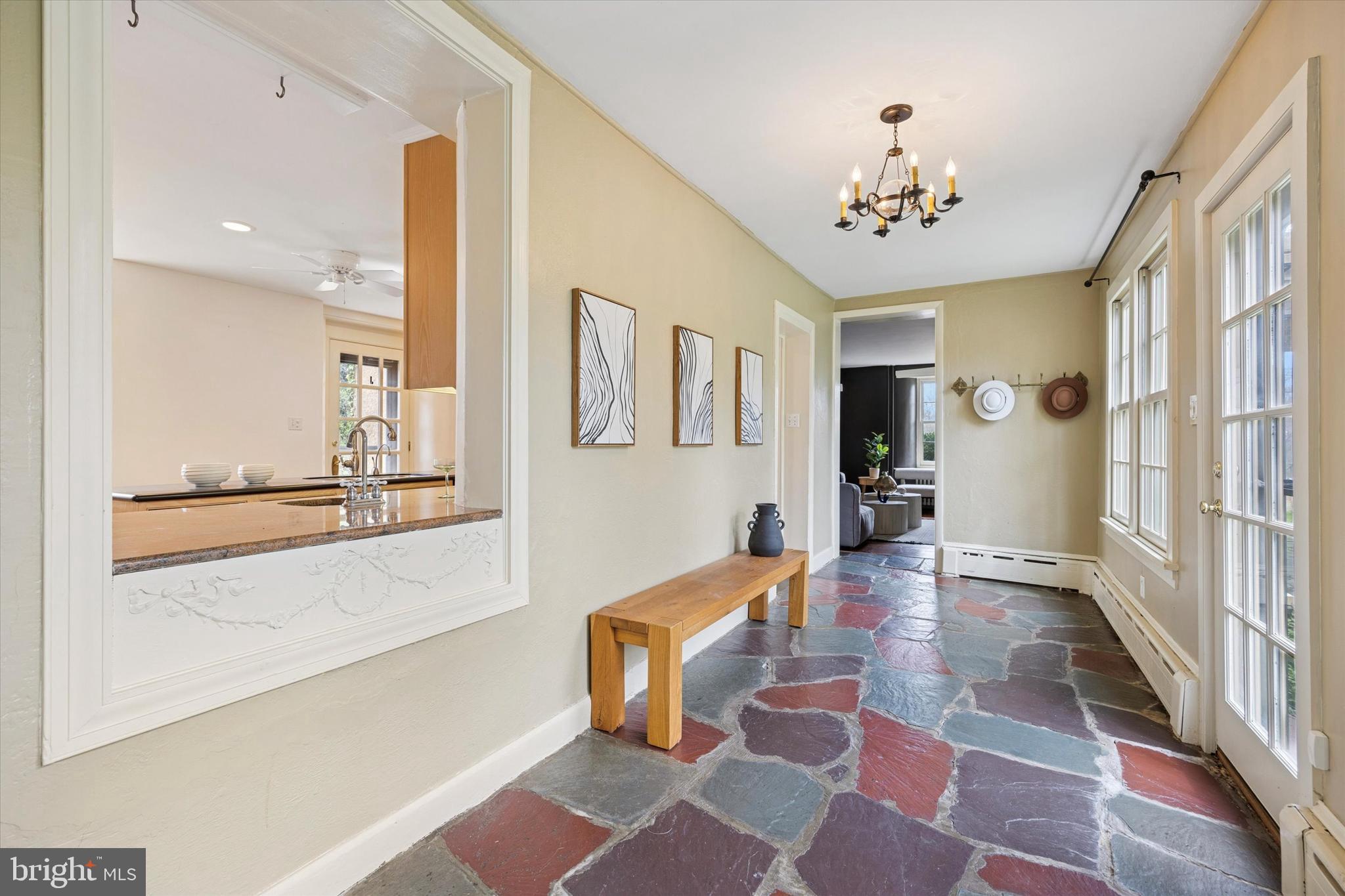 3468 Holicong Road Doylestown, PA 18902 - Photo 34 of 42 The Original Farm House Kitchen