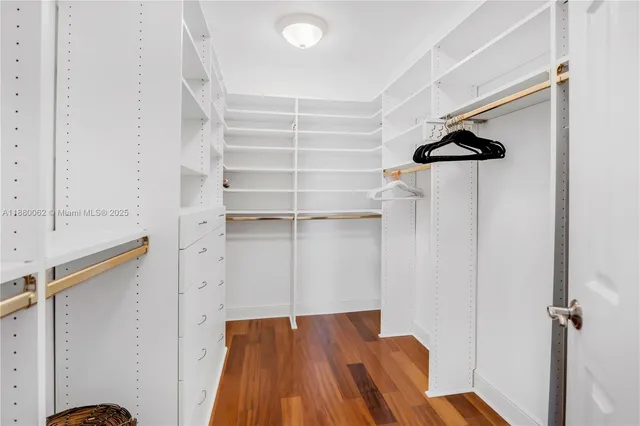 a city view with tall buildings