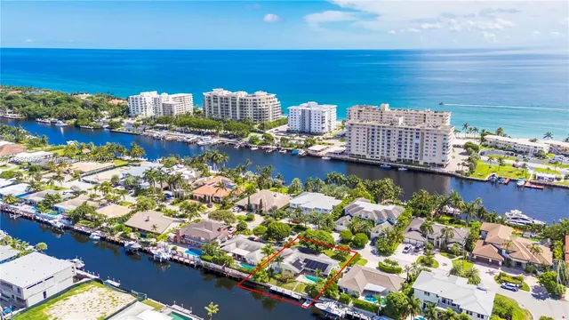 $7,900 | 3921 Northeast 31st Avenue, Lighthouse Point, FL 33064