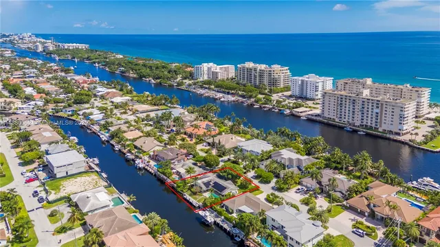 $7,900 | 3921 Northeast 31st Avenue, Lighthouse Point, FL 33064