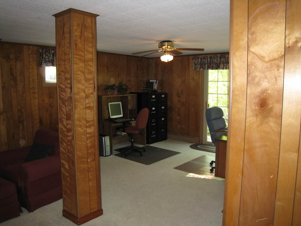 5834 Brahma Road Roanoke, VA 24018 - Photo 16 of 27 Family room down