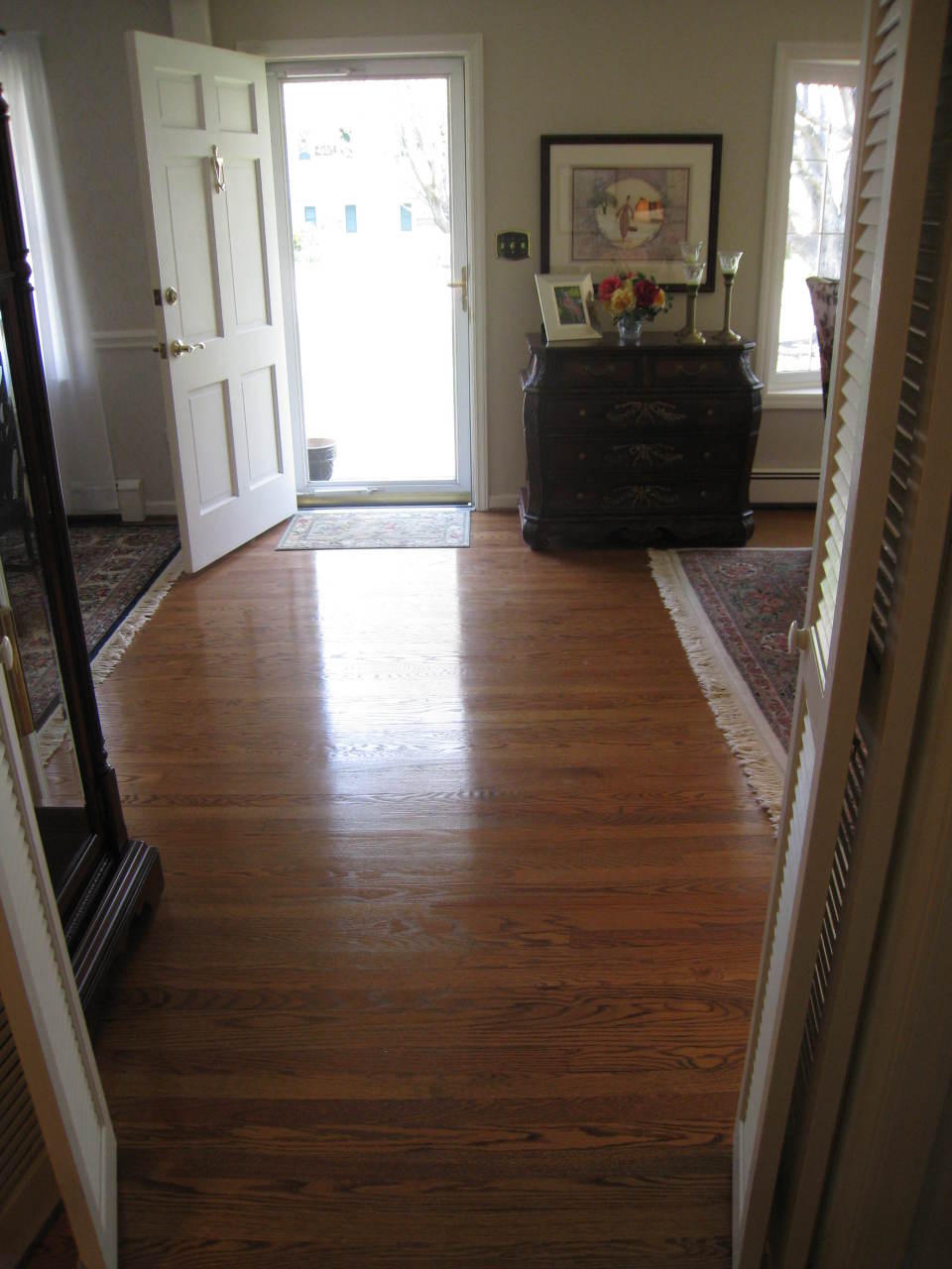 5834 Brahma Road Roanoke, VA 24018 - Photo 5 of 27 Foyer