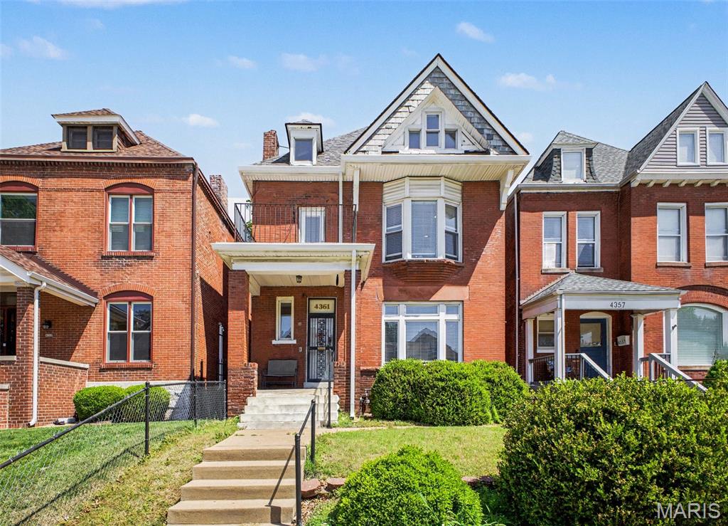 4361 Enright Avenue St. Louis, MO 63108 - Photo 2 of 24