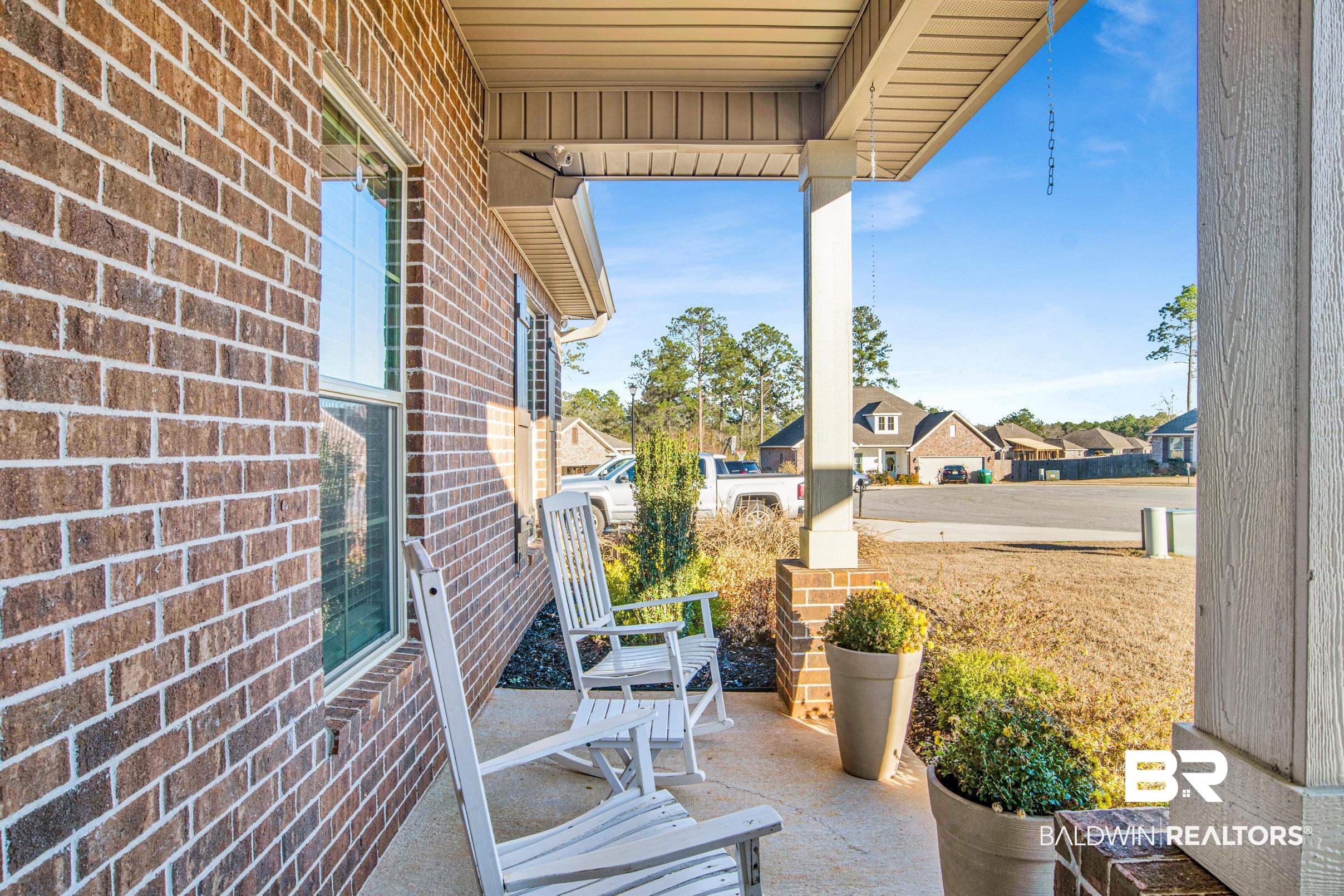 30665 Drayton Court Daphne, AL 36527 - Photo 23 of 28 Front Porch