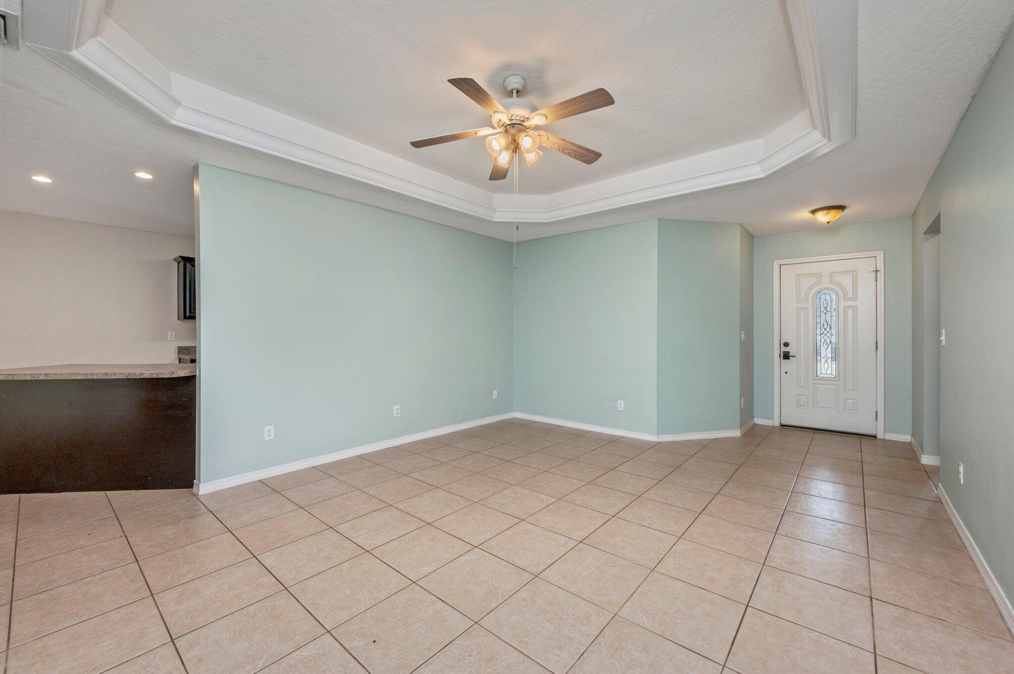 7 Snook Road Mary Esther, FL 32569 - Photo 14 of 38 a view of an empty room and window