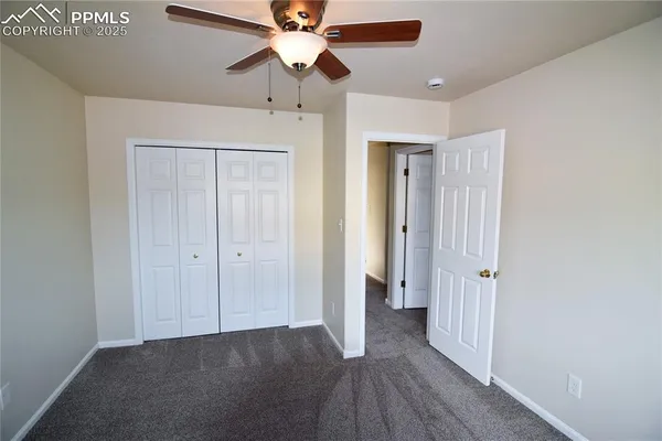 a view of an empty room with window