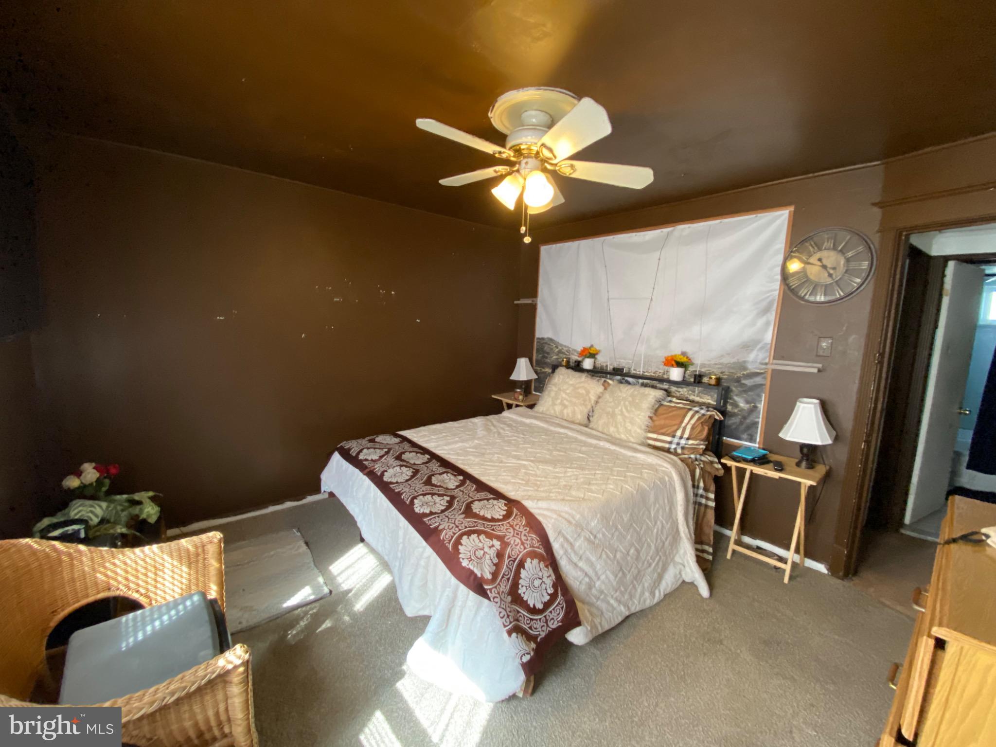 6993 Guilford Road Upper Darby, PA 19082 - Photo 12 of 21 Cozy retreat with warm, earthy tones.