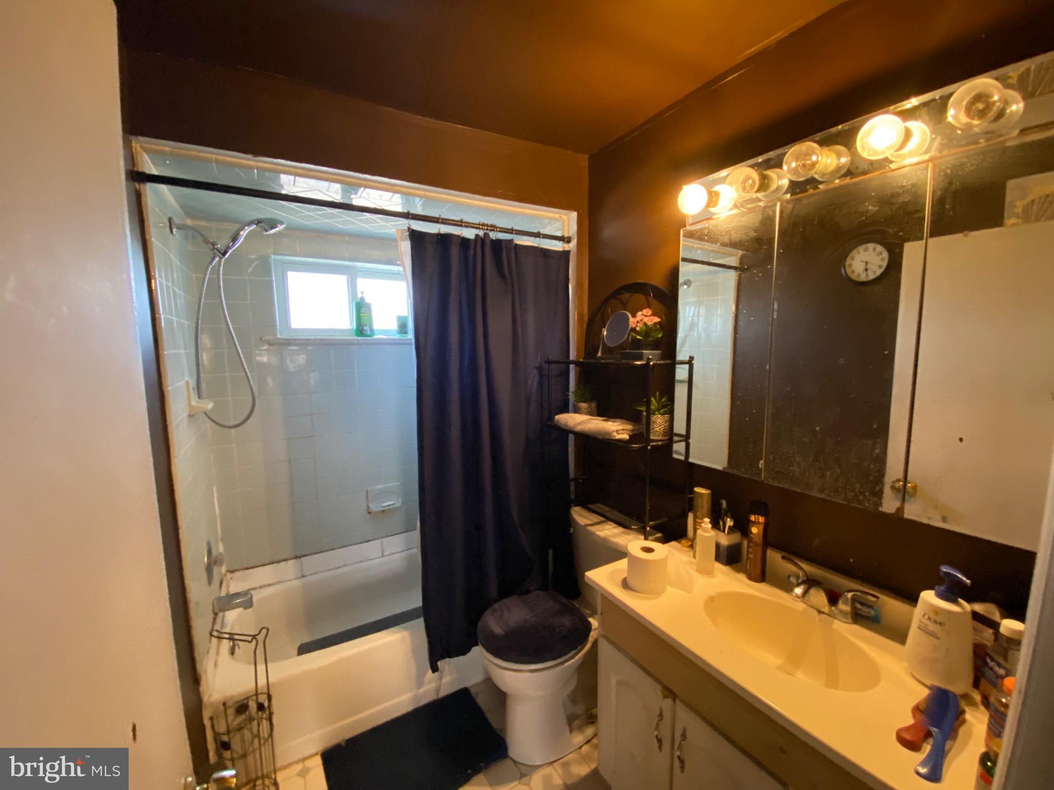6993 Guilford Road Upper Darby, PA 19082 - Photo 15 of 21 Cozy bathroom with modern fixtures.