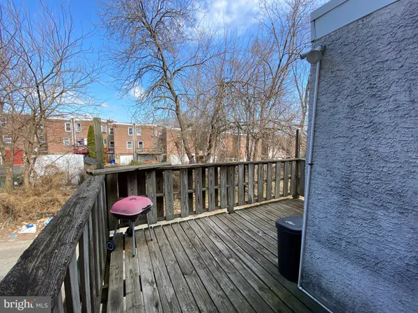 a building with balcony