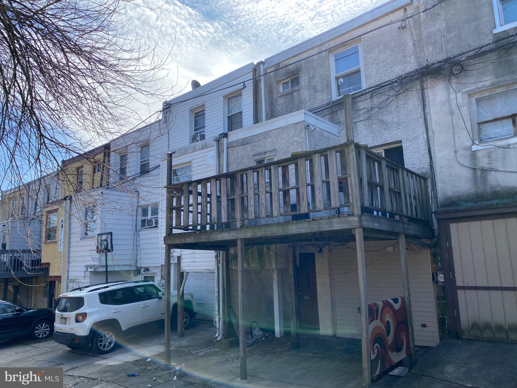 6993 Guilford Road Upper Darby, PA 19082 - Photo 21 of 21 Urban charm with a cozy balcony retreat.