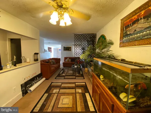 a very nice looking room with a large window