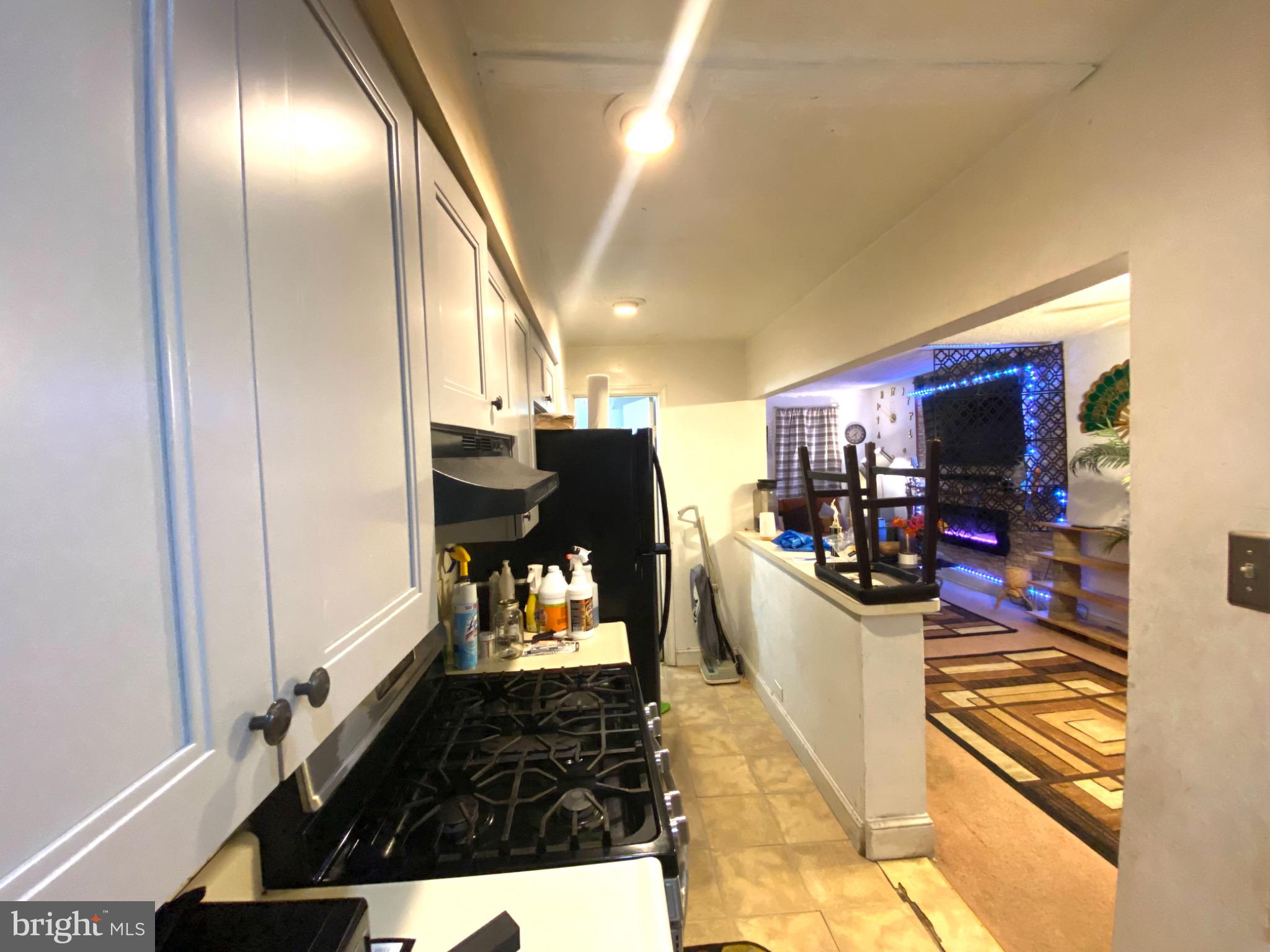 6993 Guilford Road Upper Darby, PA 19082 - Photo 8 of 21 Cozy kitchen with modern finishes.