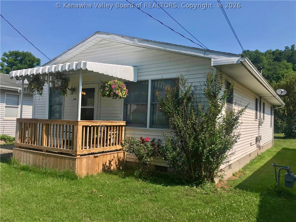 246 2nd Avenue Ripley, WV 25271 - Photo 1 of 14 Gallery Image 1