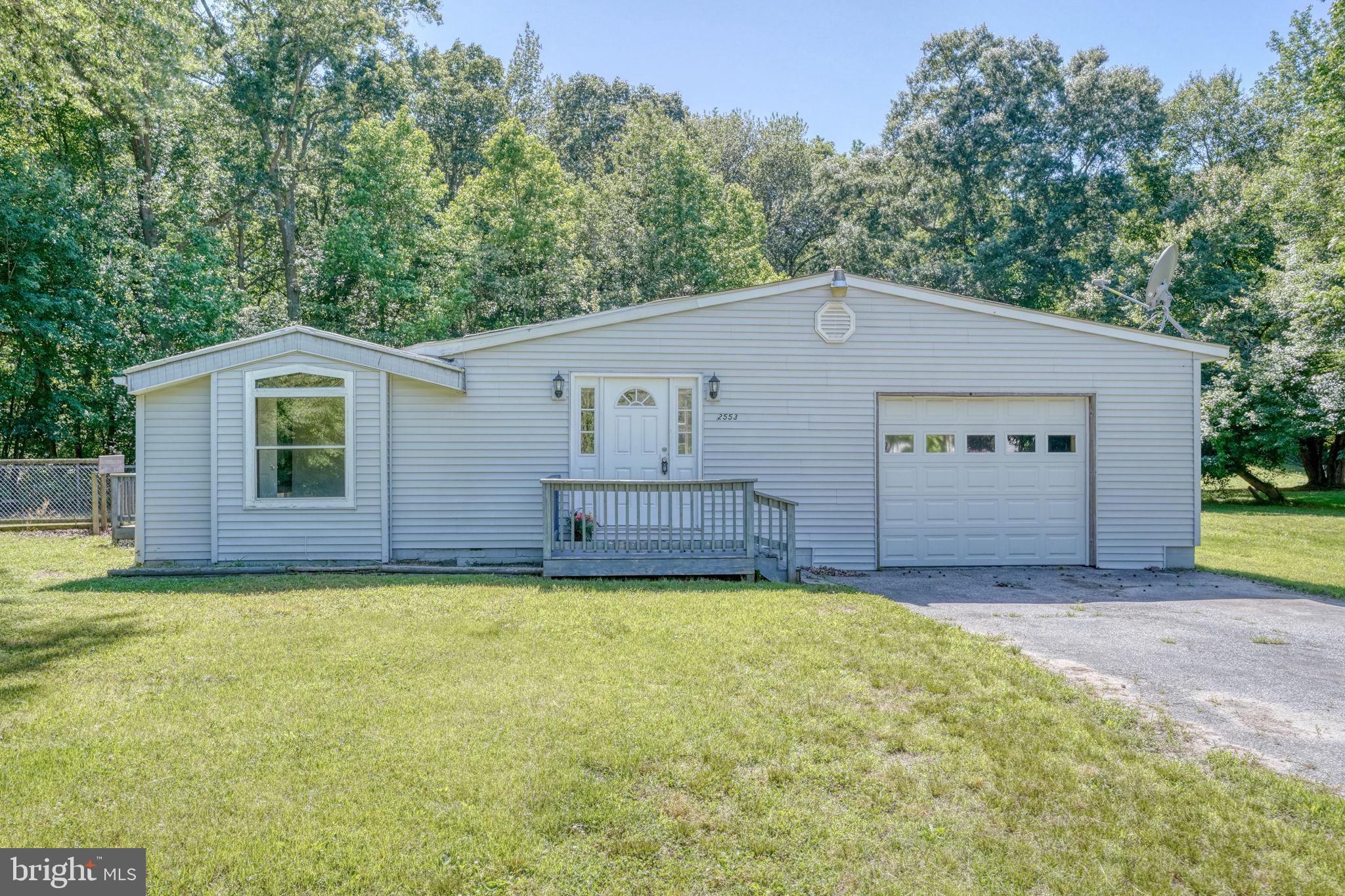 2553 Downs Chapel Road Clayton, DE 19938 - Photo 1 of 36 Welcome to 2553 Downs Chapel Road!