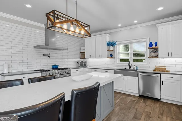 $775,500 | 760 Singley Drive, Locust Grove, GA 30248