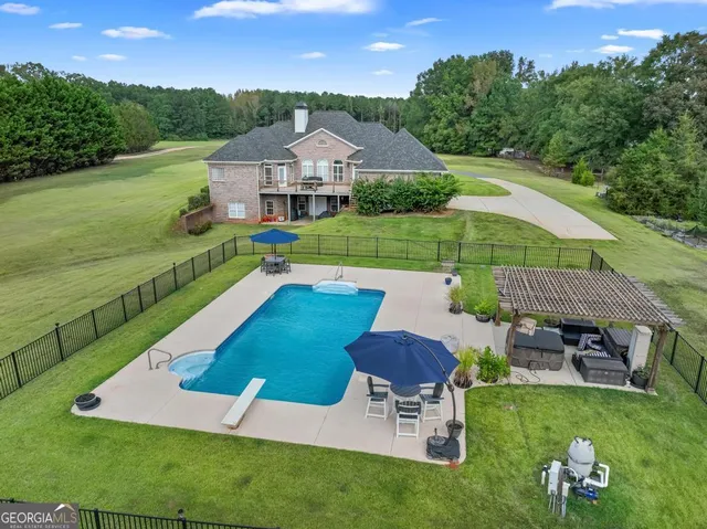 $775,500 | 760 Singley Drive, Locust Grove, GA 30248
