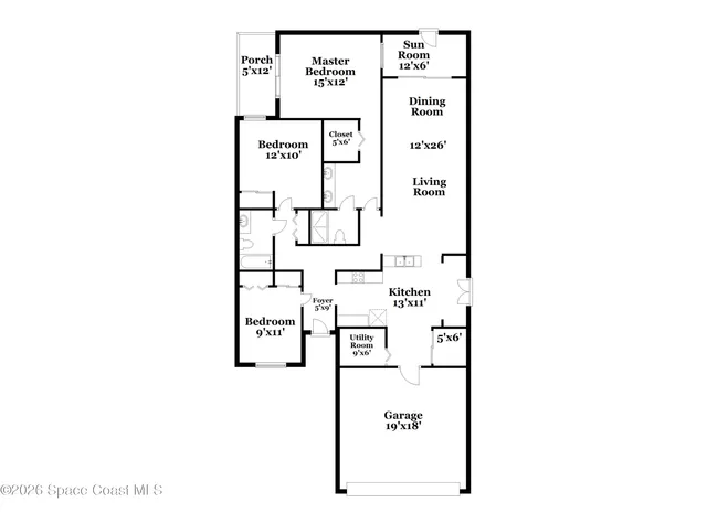 $2,070 | 1656 Parakeet Court, Melbourne, FL 32935