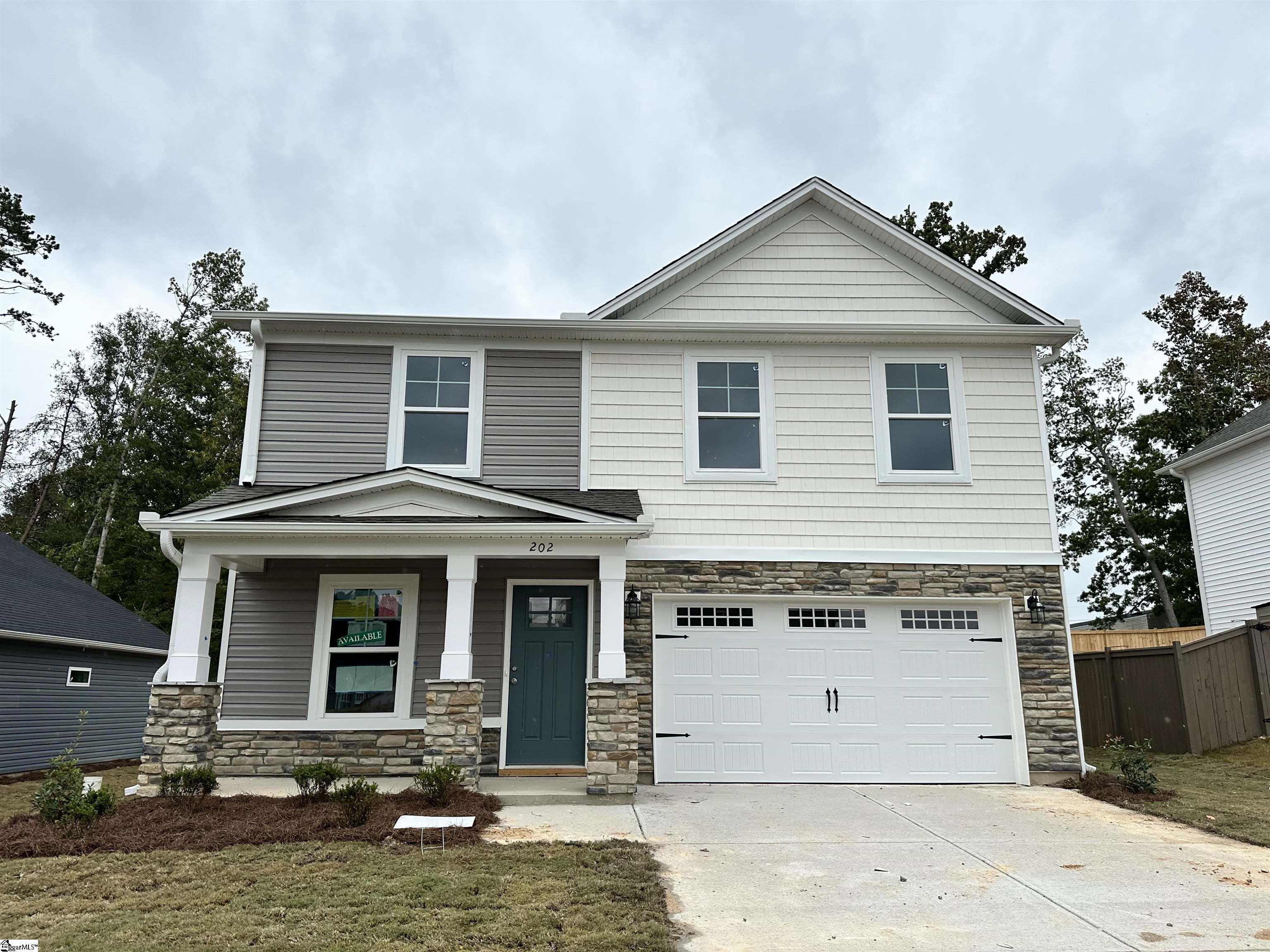 202 Anduin Way Fountain Inn, SC 29644 - Photo 1 of 23