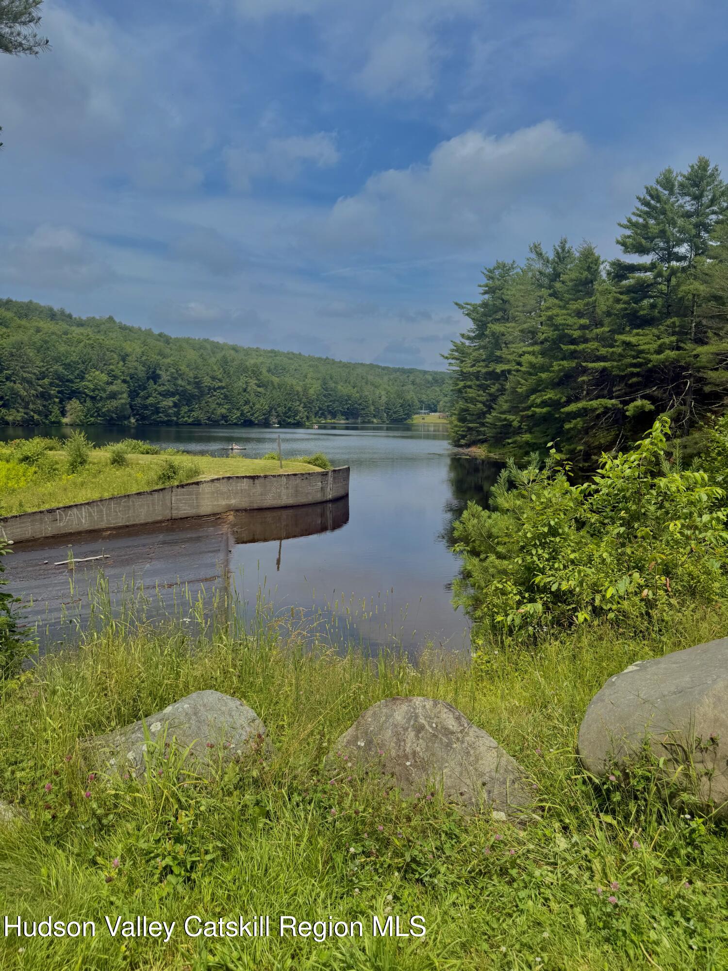 0 Black River Road Stephentown, NY 12169 - Photo 19 of 20 a view of a lake with outdoor space
