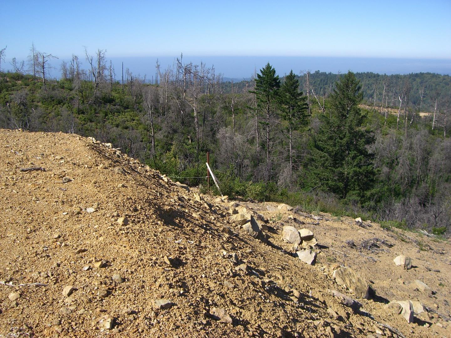 0 Ormsby Cutoff Los Gatos, CA 95076 - Photo 18 of 20 a view of a backyard of a house