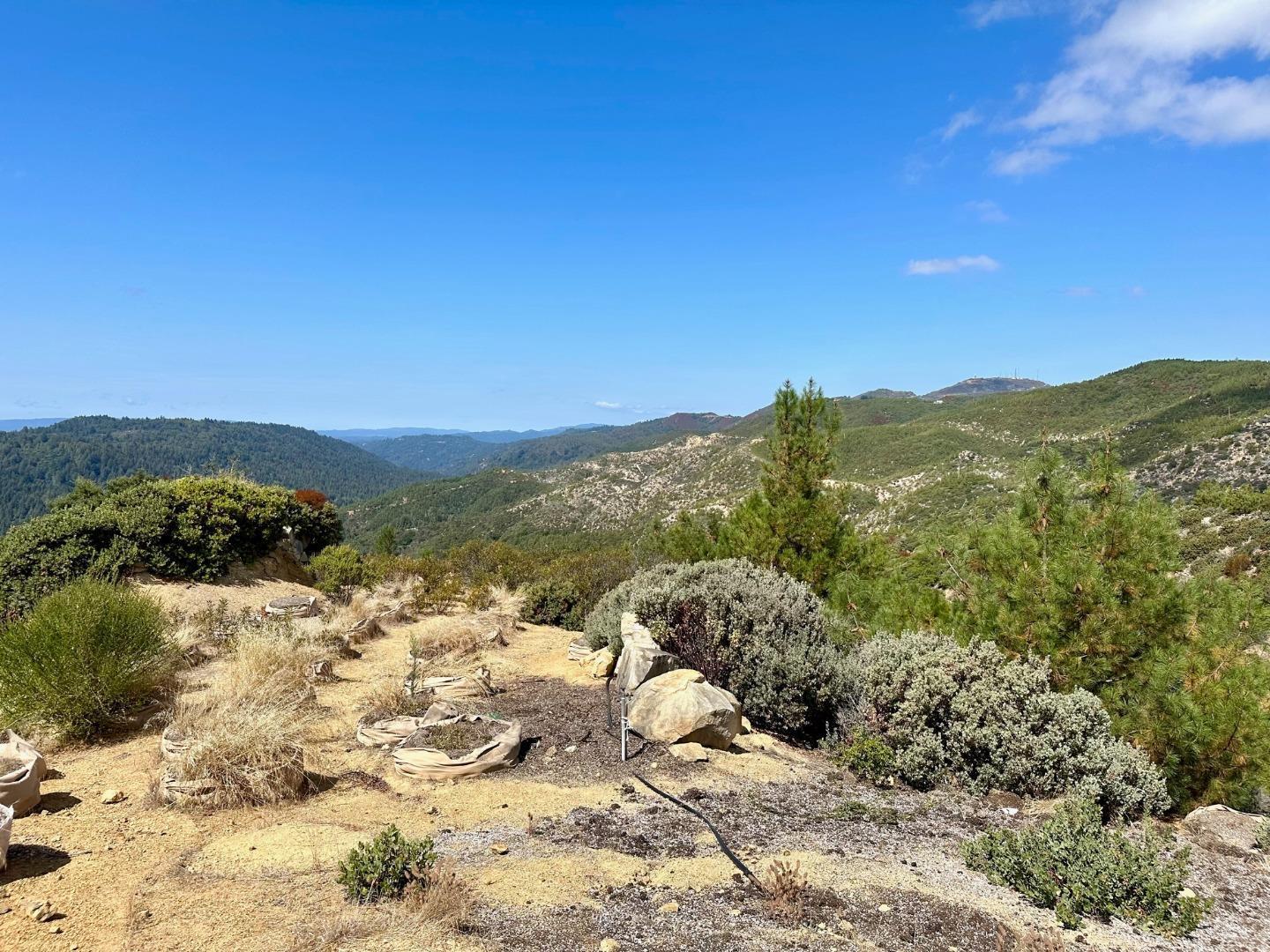 0 Ormsby Cutoff Los Gatos, CA 95076 - Photo 19 of 20 a view of a large mountain with mountains in the background