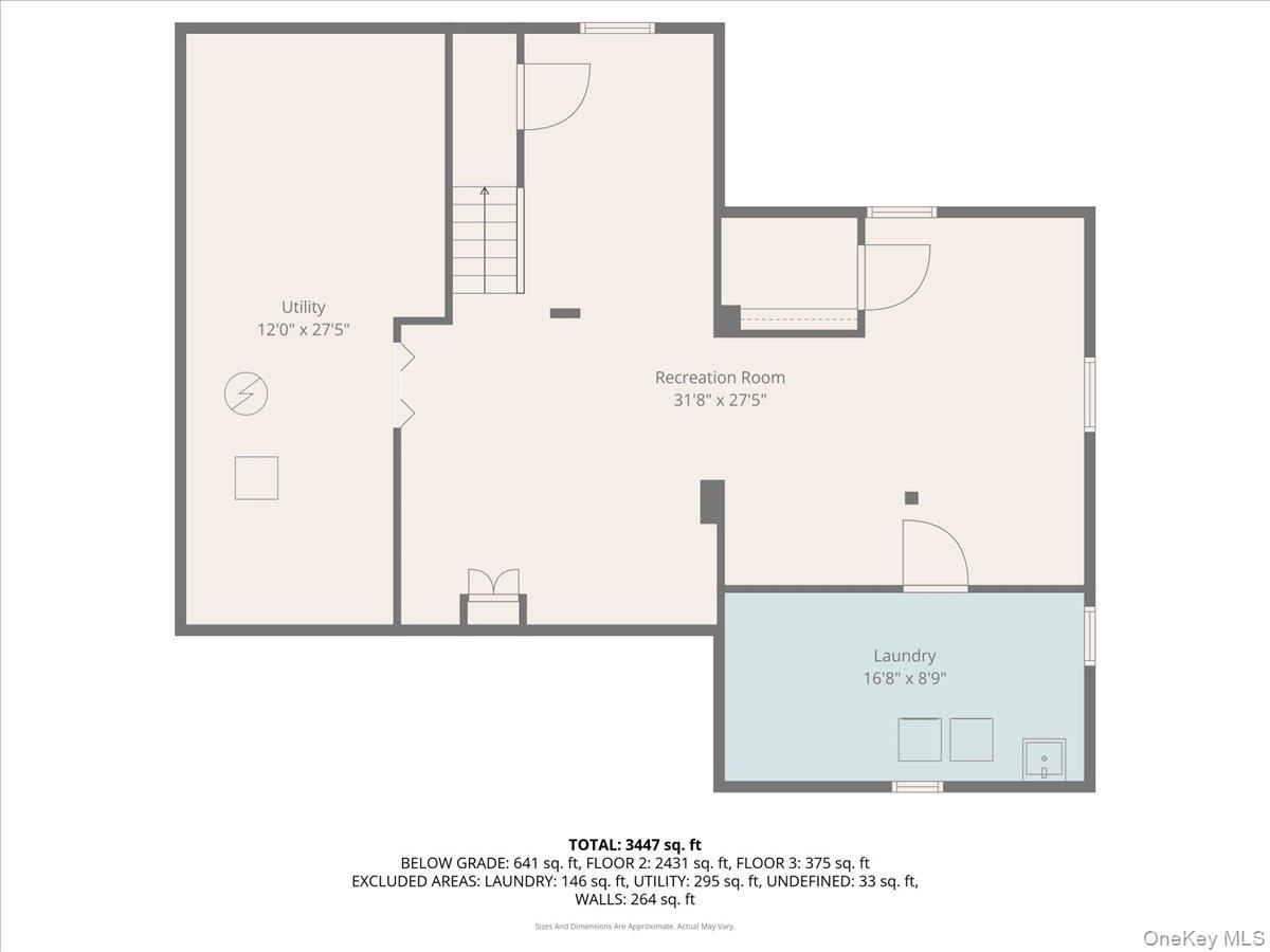 1109 Round Swamp Road Old Bethpage, NY 11804 - Photo 49 of 50 a picture of a room