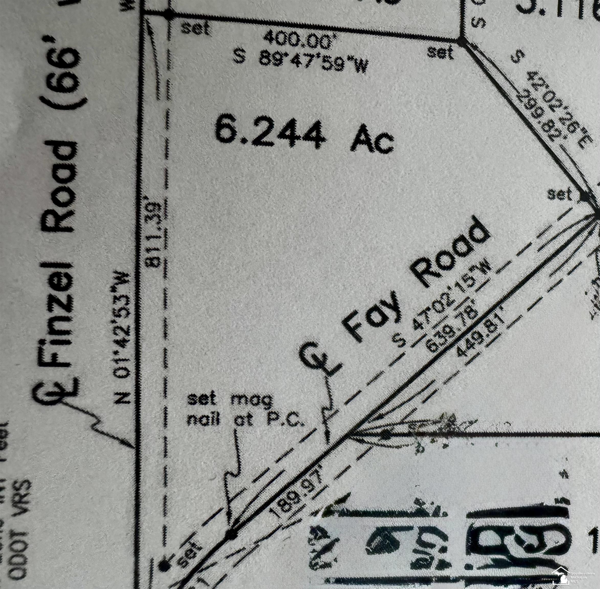 0 Fay Road Carleton, MI 48117 - Photo 5 of 5
